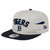 Detroit Tigers New Era Iron Golfer Snapback Hat for sale