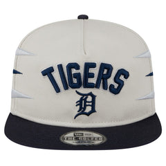 Detroit Tigers New Era Iron Golfer Snapback Hat for sale