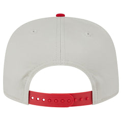 Los Angeles Angels New Era Iron Golfer Snapback Hat On Sale