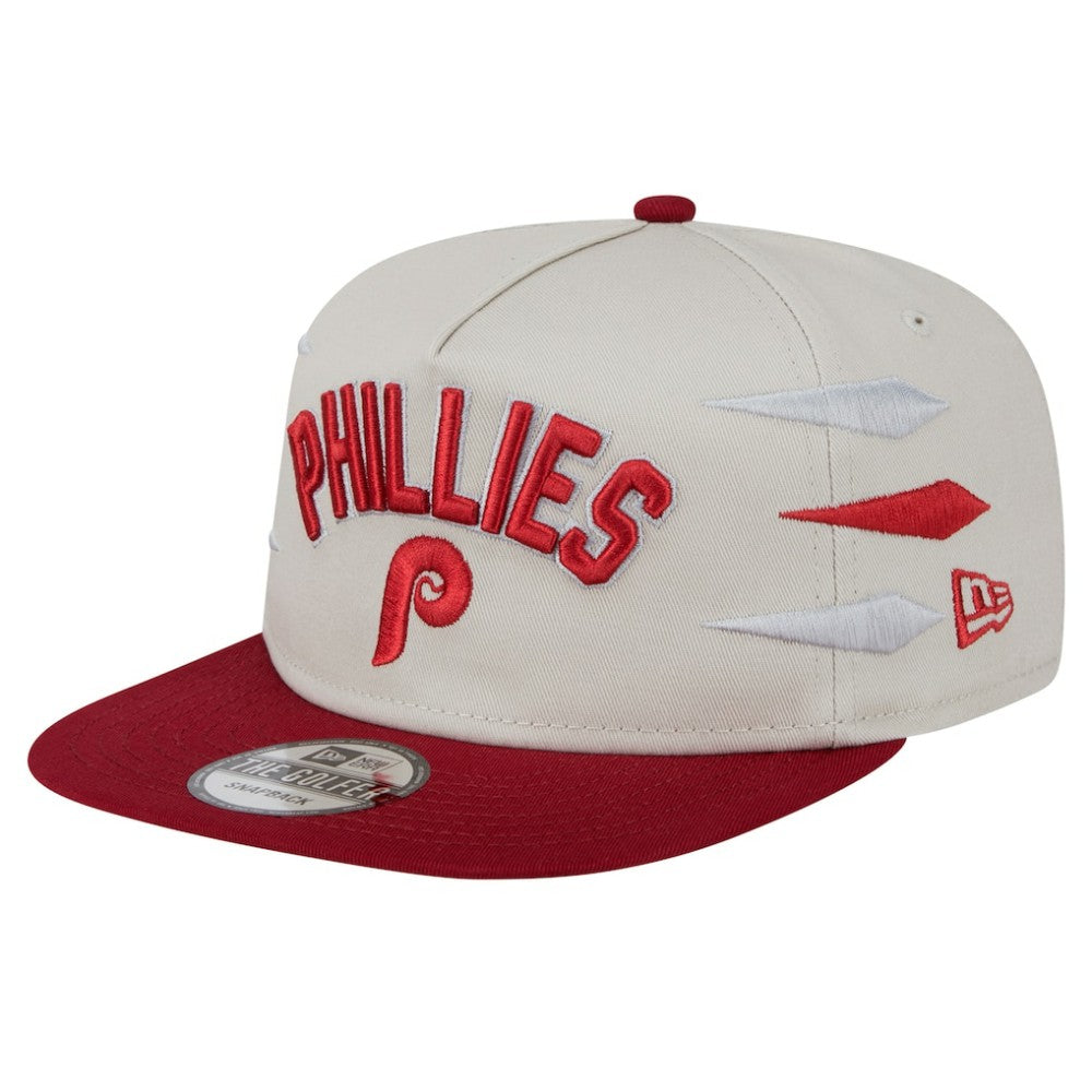 Philadelphia Phillies New Era Iron Golfer Snapback Hat Near Me