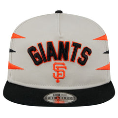 San Francisco Giants New Era Iron Golfer Snapback Hat Online