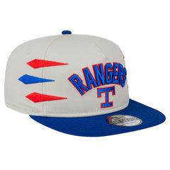 Texas Rangers New Era Iron Golfer Snapback Hat Near Me