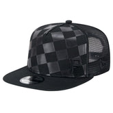 Pittsburgh Pirates New Era Score Check 9FIFTY A-Frame Trucker Snapback Hat for sale