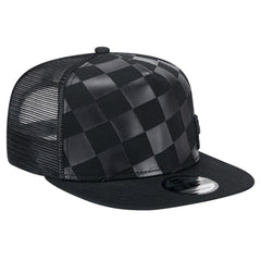 Pittsburgh Pirates New Era Score Check 9FIFTY A-Frame Trucker Snapback Hat for sale