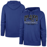 47 brand - Orlando Magic '47 Unisex Good Call Headline Pullover Hoodie - Blue