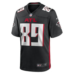 Charlie Woerner Atlanta Falcons Game Jersey Black - Nike