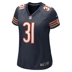 Kevin Byard III Chicago Bears Women's Game Jersey Navy - Nike