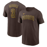 Jackson Merrill San Diego Padres Nike Fuse Name & Number T-Shirt for sale