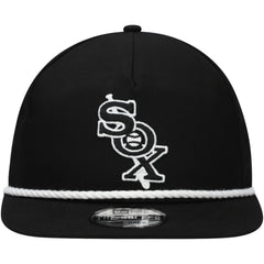 Chicago White Sox New Era Golfer Snapback Hat Online