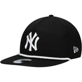 New York Yankees New Era Golfer Snapback Hat Lifestyle