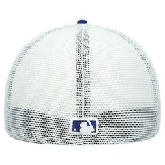 Los Angeles Dodgers New Era Team Color 59FIFTY Trucker Fitted Hat Sale