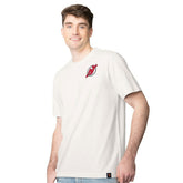 New Jersey Devils - Margaritaville Time Flies T-Shirt Cream