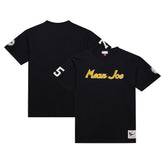Joe Greene Pittsburgh Steelers Retired Player Nickname T-Shirt Black - Mitchell & Ness