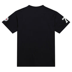 Joe Greene Pittsburgh Steelers Retired Player Nickname T-Shirt Black - Mitchell & Ness