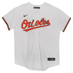 Adley Rutschman Baltimore Orioles Nike Preschool Home Game Jersey for sale