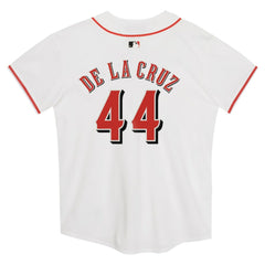 Elly De La Cruz Cincinnati Reds Nike Preschool Home Game Jersey On Sale