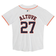 Jose Altuve Houston Astros Nike Preschool Home Game Jersey for sale