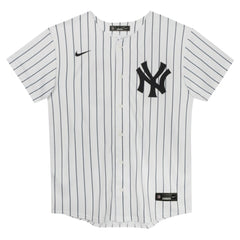 Aaron Judge New York Yankees Nike Preschool Home Game Jersey Lifestyle