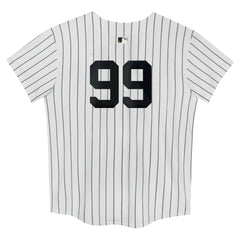 Aaron Judge New York Yankees Nike Preschool Home Game Jersey Lifestyle