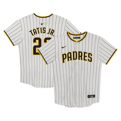 Fernando Tatis Jr. San Diego Padres Nike Preschool Home Game Jersey for sale