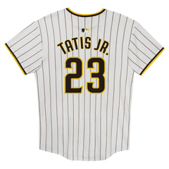 Fernando Tatis Jr. San Diego Padres Nike Preschool Home Game Jersey for sale