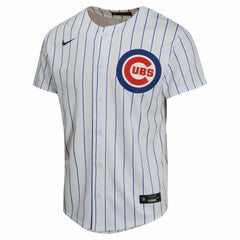 Dansby Swanson Chicago Cubs Nike Youth Home Game Player Jersey On Sale