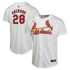 Nolan Arenado St. Louis Cardinals Nike Youth Home Game Player Jersey On Sale