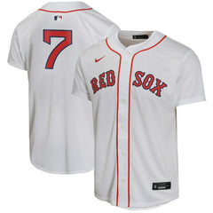 Masataka Yoshida Boston Red Sox Nike Youth Home Game Player Jersey Near Me