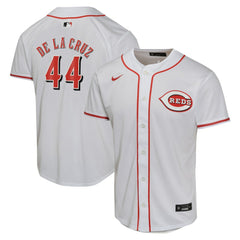 Elly De La Cruz Cincinnati Reds Nike Youth Home Game Player Jersey for sale