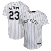 Kris Bryant Colorado Rockies Nike Youth Home Game Player Jersey for sale