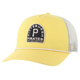 Pittsburgh Pirates '47 Cypress Trucker Hitch Adjustable Hat Clearance