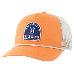 Detroit Tigers '47 Cypress Trucker Hitch Adjustable Hat Lifestyle