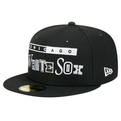 Chicago White Sox New Era Ransom 59FIFTY Fitted Hat Clearance