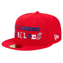 Philadelphia Phillies New Era Ransom 59FIFTY Fitted Hat Online