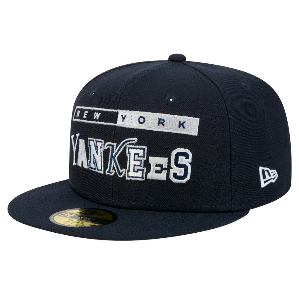 New York Yankees New Era Ransom 59FIFTY Fitted Hat for sale
