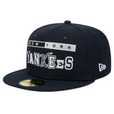 New York Yankees New Era Ransom 59FIFTY Fitted Hat for sale