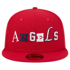 Los Angeles Angels New Era Ransom 59FIFTY Fitted Hat discount