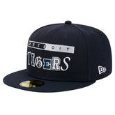 Detroit Tigers New Era Ransom 59FIFTY Fitted Hat discount