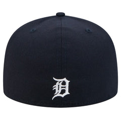 Detroit Tigers New Era Ransom 59FIFTY Fitted Hat discount