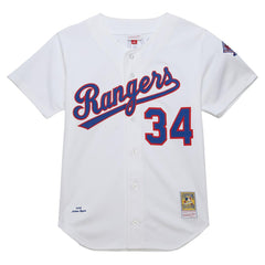 Nolan Ryan Texas Rangers Mitchell & Ness 1993 Cooperstown Collection Authentic Jersey Sale