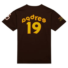 Tony Gwynn San Diego Padres Mitchell & Ness Legends Photo Real T-Shirt Sale