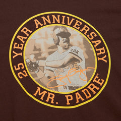 Tony Gwynn San Diego Padres Mitchell & Ness Legends Photo Real T-Shirt Sale