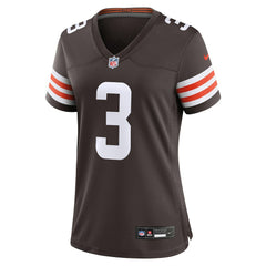 Jerry Jeudy Cleveland Browns Women's Game Jersey Brown - Nike