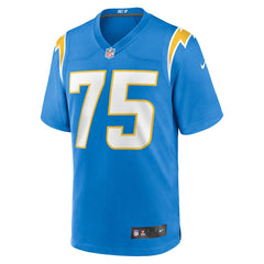 Bradley Bozeman Los Angeles Chargers Game Jersey Powder Blue - Nike