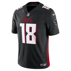 Kirk Cousins Atlanta Falcons Vapor F.U.S.E. Limited Jersey Black - Nike