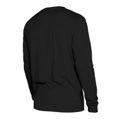 New Era - Toronto Raptors 2024/25 City Edition Long Sleeve T-Shirt - Black