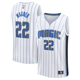 Fanatics - Franz Wagner Orlando Magic Youth Fast Break Replica Player Jersey - Association Edition - White