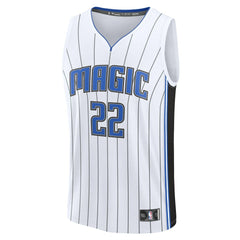 Fanatics - Franz Wagner Orlando Magic Youth Fast Break Replica Player Jersey - Association Edition - White