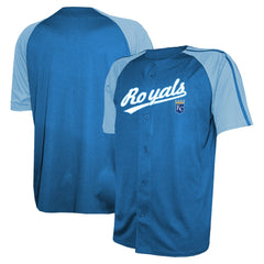 Kansas City Royals Stitches Team Raglan Jersey Near Me