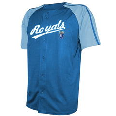 Kansas City Royals Stitches Team Raglan Jersey Near Me